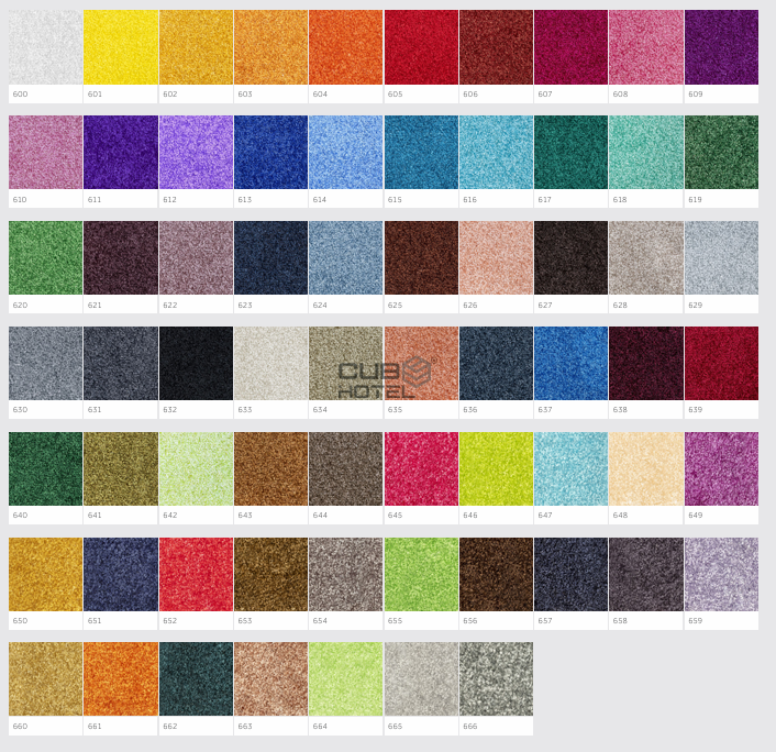 JP M2 Personalized Carpet (± 5%)